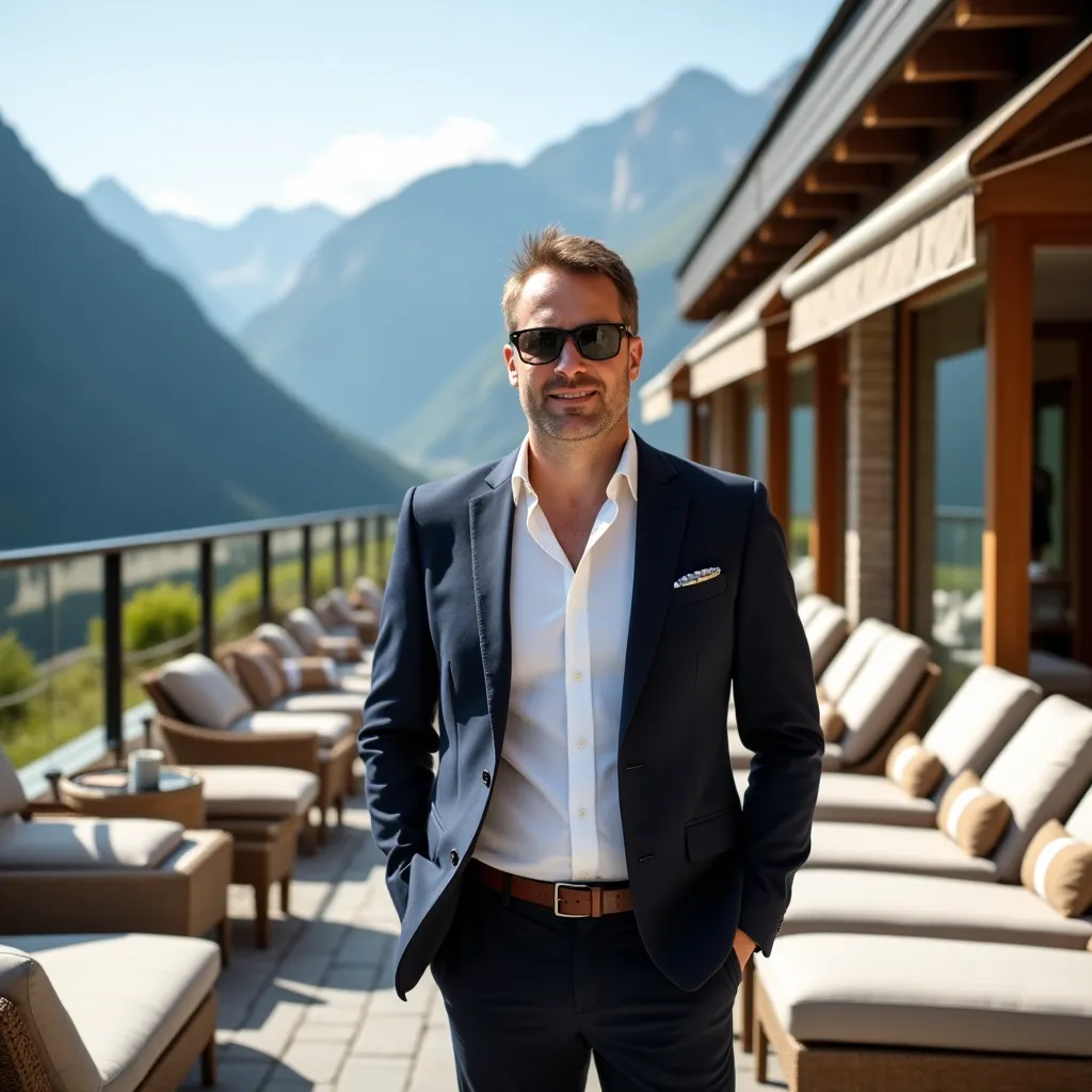 Lukas Müller, Auktionator