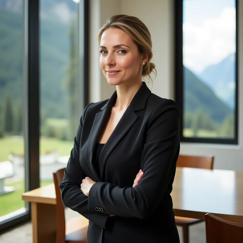 Sophie Meier, Event-Koordinatorin